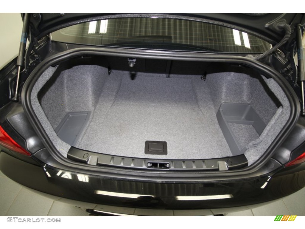 2011 BMW M3 Coupe Trunk Photo #62896825