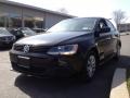 Black - Jetta S Sedan Photo No. 2