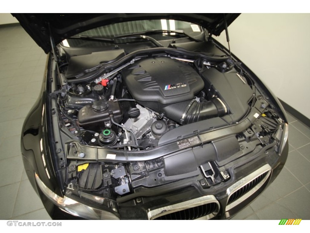 2011 BMW M3 Coupe 4.0 Liter M DOHC 32-Valve VVT V8 Engine Photo #62896873