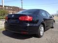 Black - Jetta S Sedan Photo No. 6