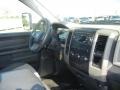 2011 Bright White Dodge Ram 3500 HD ST Crew Cab Dually  photo #6
