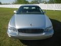 2000 Sterling Silver Metallic Buick Park Avenue   photo #2