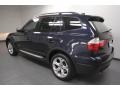 2009 Monaco Blue Metallic BMW X3 xDrive30i  photo #5