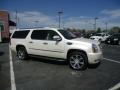 White Diamond - Escalade ESV AWD Photo No. 1