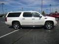 White Diamond - Escalade ESV AWD Photo No. 2