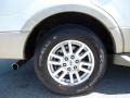 White Platinum Tri-Coat Metallic - Expedition Eddie Bauer Photo No. 4