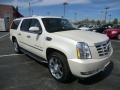White Diamond - Escalade ESV AWD Photo No. 3