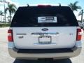 White Platinum Tri-Coat Metallic - Expedition Eddie Bauer Photo No. 7
