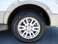 White Platinum Tri-Coat Metallic - Expedition Eddie Bauer Photo No. 10