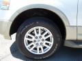 White Platinum Tri-Coat Metallic - Expedition Eddie Bauer Photo No. 11