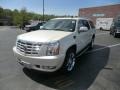 White Diamond - Escalade ESV AWD Photo No. 5