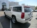 White Diamond - Escalade ESV AWD Photo No. 7
