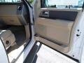 White Platinum Tri-Coat Metallic - Expedition Eddie Bauer Photo No. 20