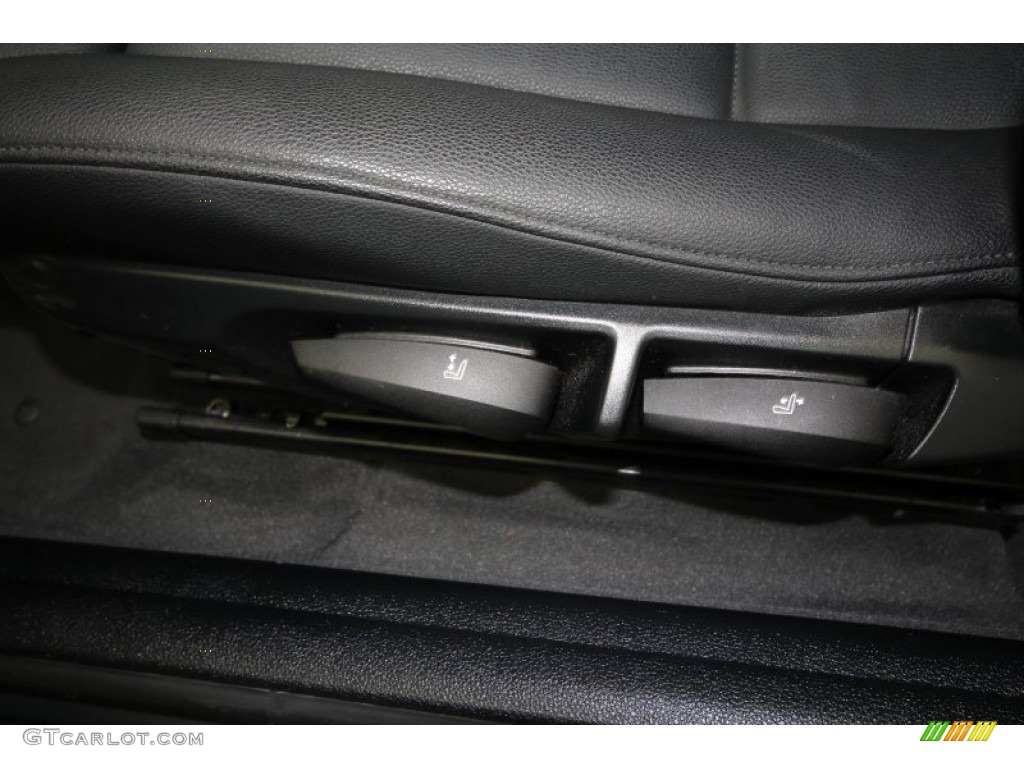 2008 1 Series 135i Coupe - Alpine White / Black photo #18