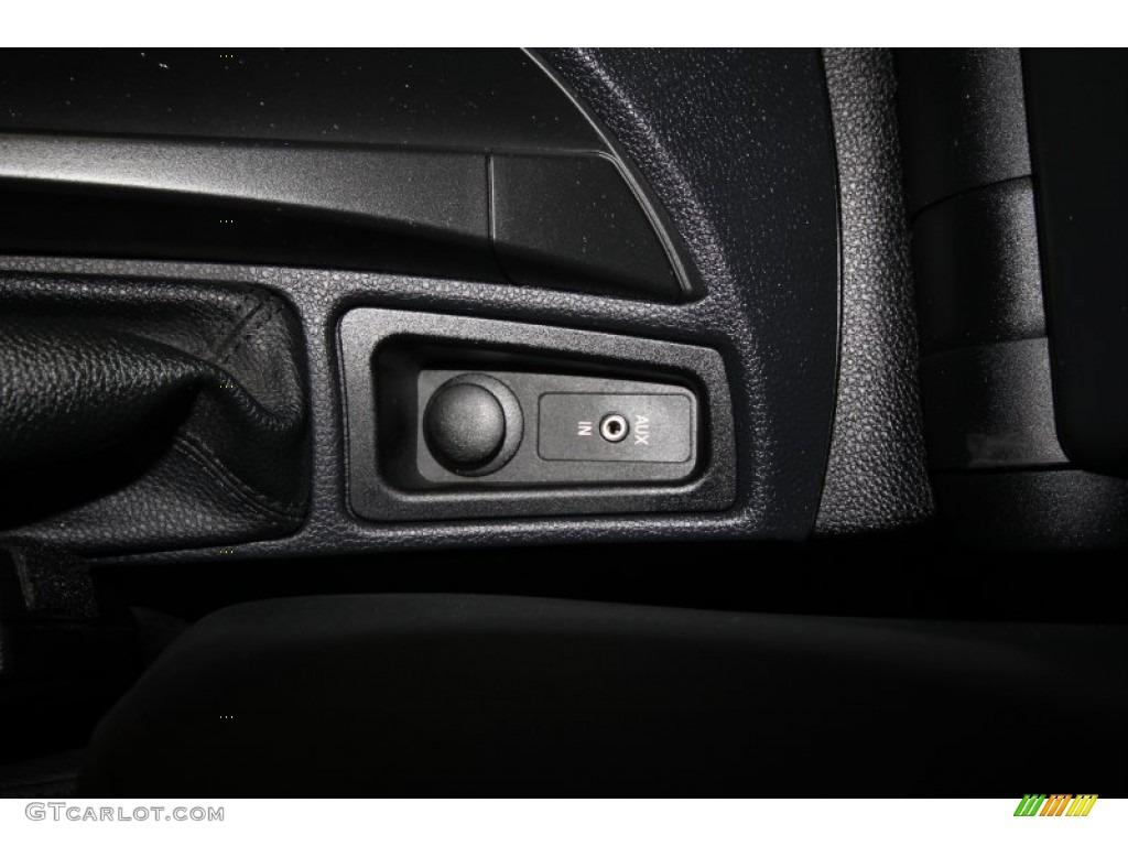 2008 1 Series 135i Coupe - Alpine White / Black photo #24