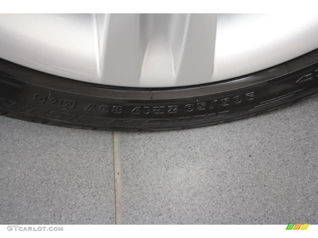 2008 1 Series 128i Convertible - Titanium Silver Metallic / Black photo #12