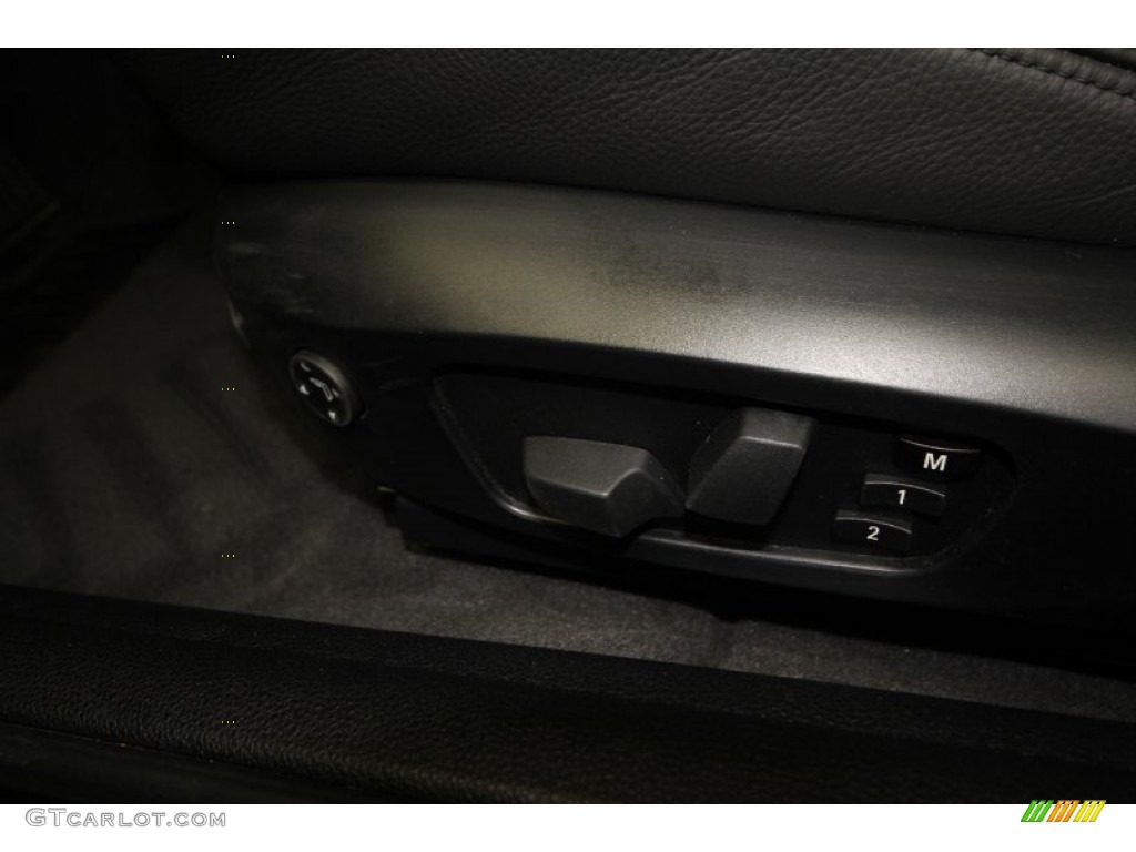 2008 1 Series 128i Convertible - Titanium Silver Metallic / Black photo #18