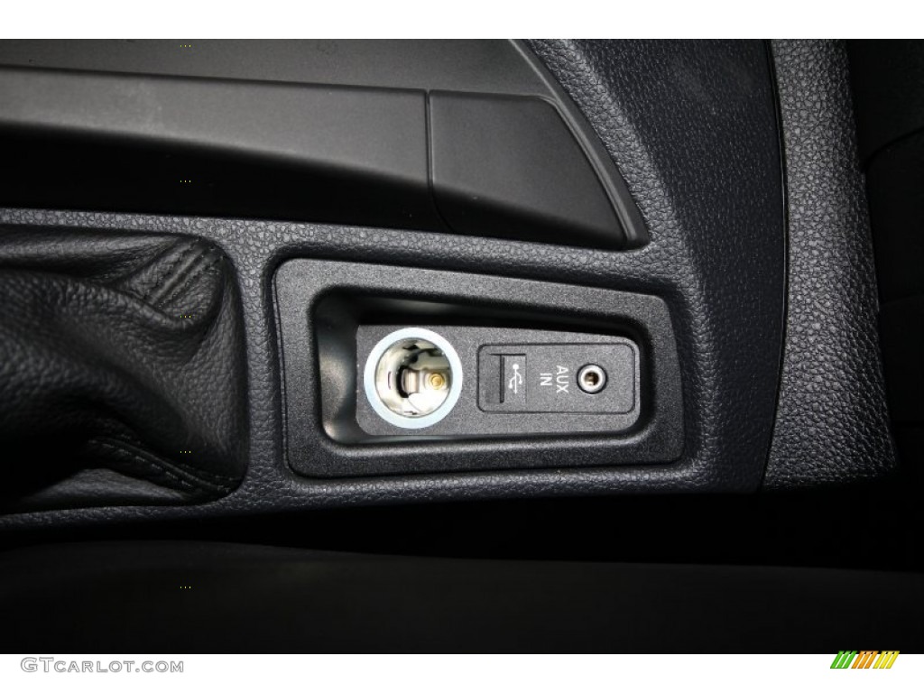 2008 1 Series 128i Convertible - Titanium Silver Metallic / Black photo #24