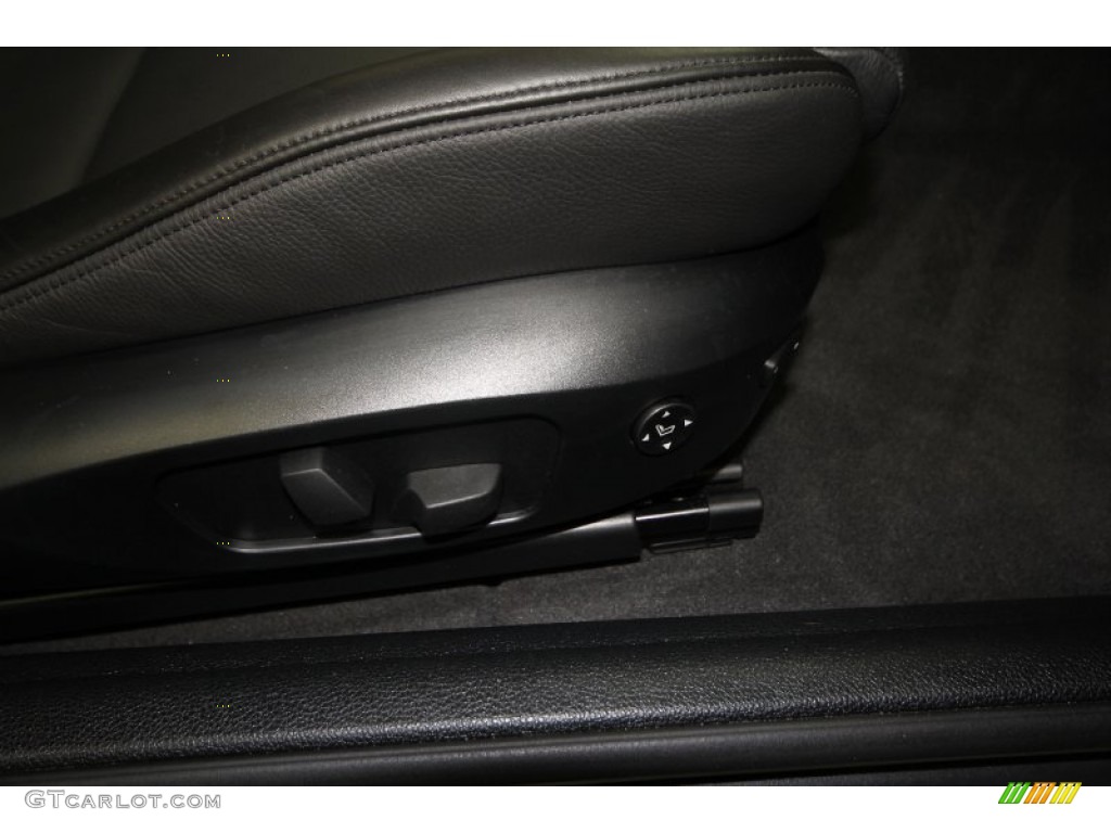 2008 1 Series 128i Convertible - Titanium Silver Metallic / Black photo #32