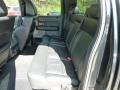 2008 Ford F150 Lariat SuperCrew 4x4 Rear Seat