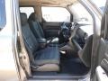 Titanium/Black 2008 Honda Element SC Interior Color