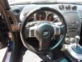 2007 San Marino Blue Pearl Nissan 350Z Coupe  photo #20