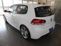  2012 Golf R 2 Door 4Motion Candy White