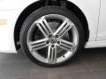 2012 Volkswagen Golf R 2 Door 4Motion Wheel and Tire Photo