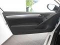 R Titan Black Leather Door Panel Photo for 2012 Volkswagen Golf R #62899666