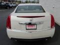 White Diamond Tricoat - CTS 3.6 Sedan Photo No. 5