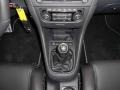 R Titan Black Leather Transmission Photo for 2012 Volkswagen Golf R #62899732