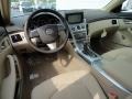 Cashmere/Cocoa Dashboard Photo for 2012 Cadillac CTS #62899747