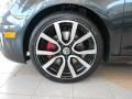2012 Carbon Steel Gray Metallic Volkswagen GTI 4 Door Autobahn Edition  photo #9