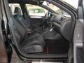 Titan Black 2012 Volkswagen GTI 4 Door Autobahn Edition Interior Color