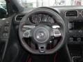 Titan Black Steering Wheel Photo for 2012 Volkswagen GTI #62899912
