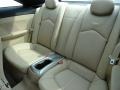 Cashmere/Cocoa Rear Seat Photo for 2012 Cadillac CTS #62899924