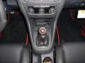 6 Speed Manual 2012 Volkswagen GTI 4 Door Autobahn Edition Transmission