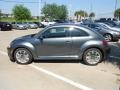 Platinum Gray Metallic - Beetle 2.5L Photo No. 4