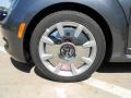 Platinum Gray Metallic - Beetle 2.5L Photo No. 9