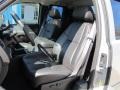 2011 Sheer Silver Metallic Chevrolet Silverado 1500 LTZ Extended Cab 4x4  photo #9