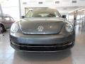 Platinum Gray Metallic - Beetle Turbo Photo No. 2