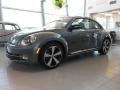 Platinum Gray Metallic - Beetle Turbo Photo No. 3