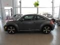 Platinum Gray Metallic - Beetle Turbo Photo No. 4