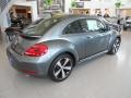 Platinum Gray Metallic - Beetle Turbo Photo No. 7