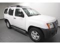 2007 Avalanche White Nissan Xterra S  photo #8