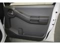 Avalanche White - Xterra S Photo No. 35