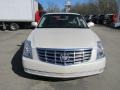 White Diamond Tricoat 2009 Cadillac DTS Standard DTS Model Exterior
