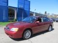 Regatta Red Pearl - Legacy L Sedan Photo No. 1