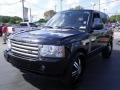 2006 Java Black Pearl Land Rover Range Rover HSE  photo #5