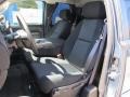 2012 Blue Granite Metallic Chevrolet Silverado 1500 LT Extended Cab 4x4  photo #8
